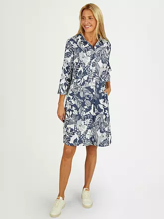 RABE | Midikleid | blau