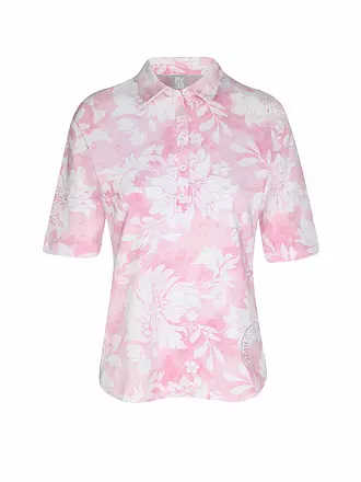 RABE | Poloshirt | hellblau