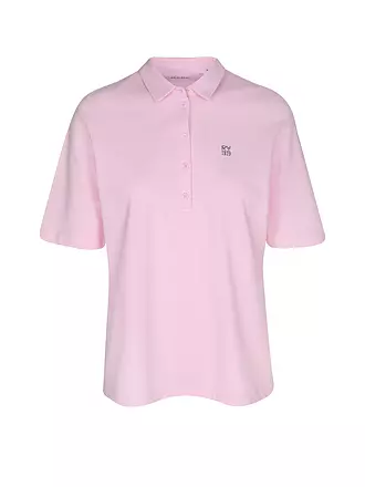RABE | Poloshirt | rosa
