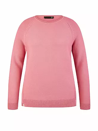 RABE | Pullover | rosa