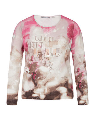 RABE | Pullover | rosa
