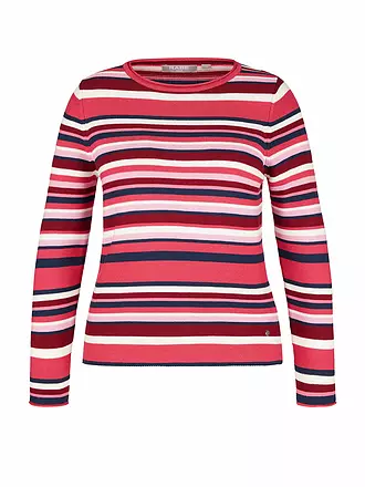 RABE | Pullover | rot