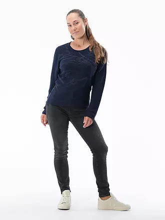 RABE | Pullover | dunkelblau