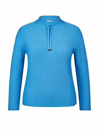 RABE | Pullover | blau