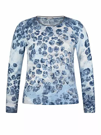 RABE | Pullover | blau