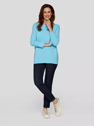 RABE | Pullover | hellblau