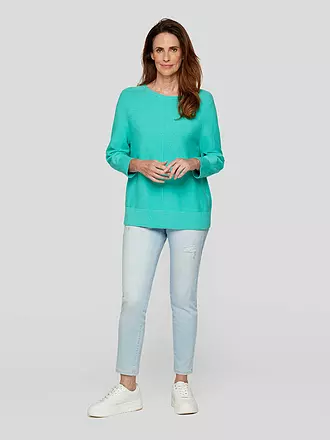 RABE | Pullover | hellblau