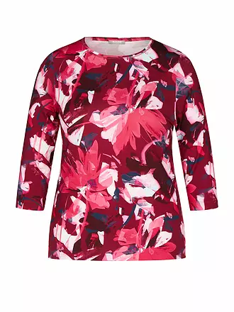 RABE | Shirt | dunkelrot