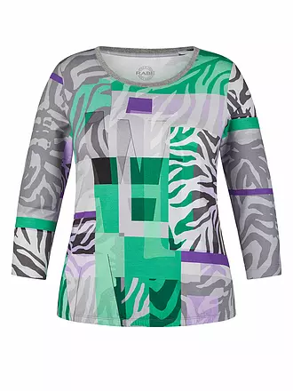RABE | Shirt | grün