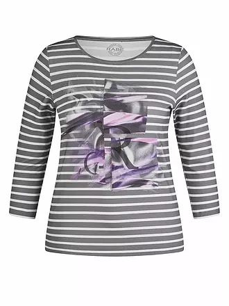 RABE | Shirt | grau