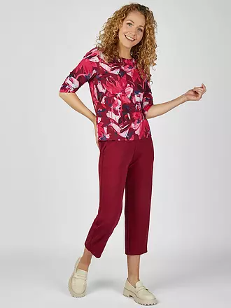 RABE | Shirt | dunkelrot