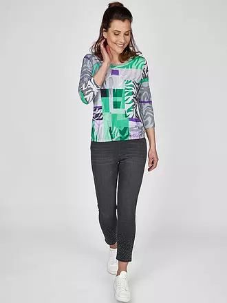 RABE | Shirt | grün