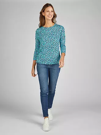 RABE | Shirt | blau