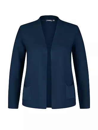 RABE | Strickjacke | dunkelblau