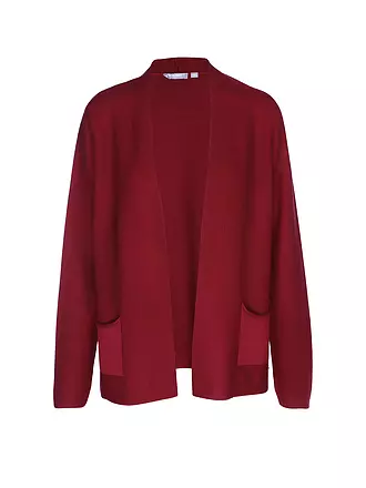 RABE | Strickjacke | dunkelblau