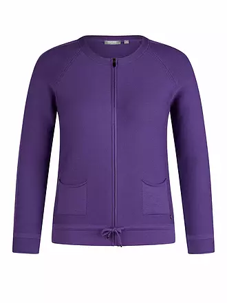 RABE | Strickjacke | lila
