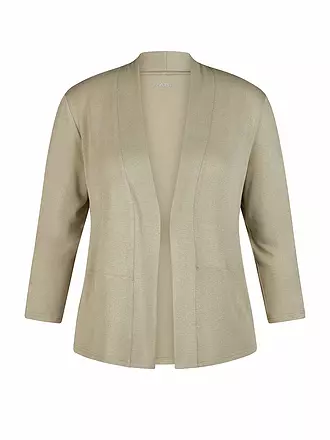 RABE | Strickjacke | beige