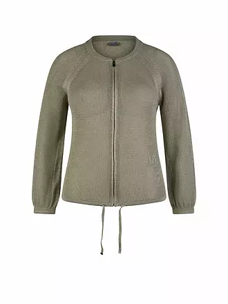 RABE | Strickjacke | dunkelblau