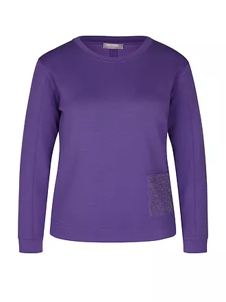 RABE | Sweatshirt | lila
