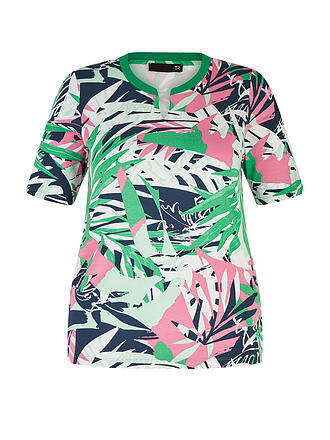 RABE | T-Shirt | grün