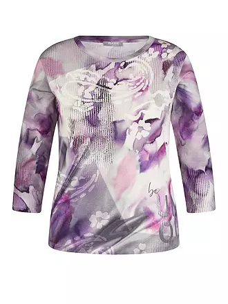 RABE | T-Shirt | lila