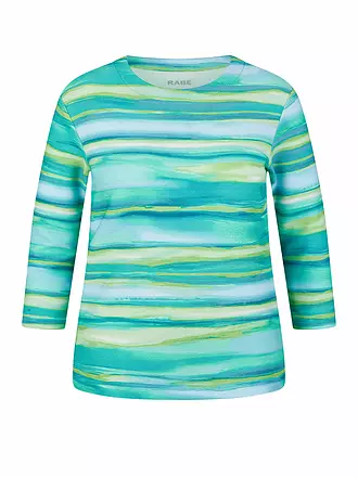 RABE | T-Shirt | grün