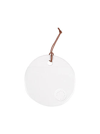 RAEDER | DINING Brettchen Genussmomente 15cm | weiss