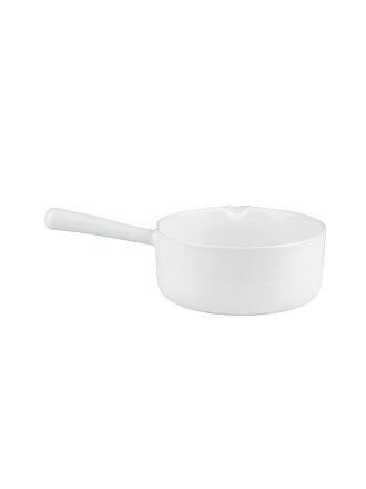 RAEDER | DINING Sauciere blanko | weiss