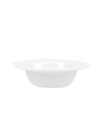 RAEDER | Mix&Match Gaumenfreude Teller Lieblingsmahlzeit 12cm | weiss