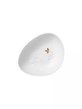 RAEDER | Porzellanschale klein 11cm | weiss