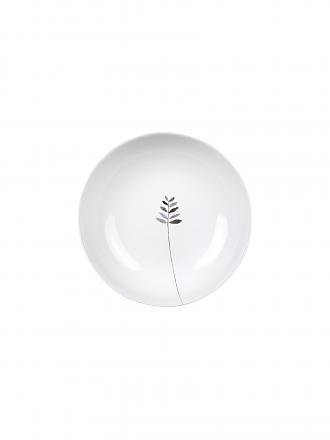 RAEDER | Schale gross 18,5cm | weiss