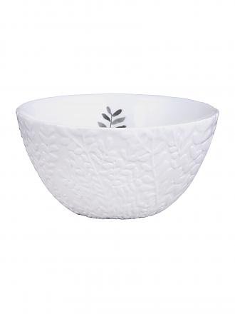 RAEDER | Schale hoch 13,5cm | weiss