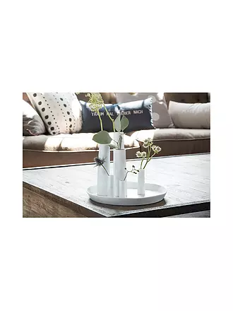 RAEDER | Vase 23cm | weiss