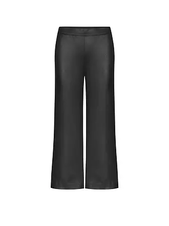 RAFFAELLO ROSSI | Culottehose Palina | schwarz