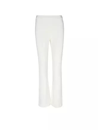 RAFFAELLO ROSSI | Hose Bootcut Fit MACY | creme