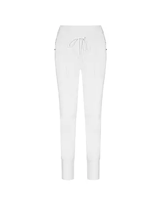 RAFFAELLO ROSSI | Hose Jogging Fit CANDY | grau