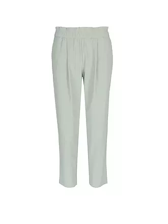 RAFFAELLO ROSSI | Hose Jogging Fit Mimi 7/8 | mint