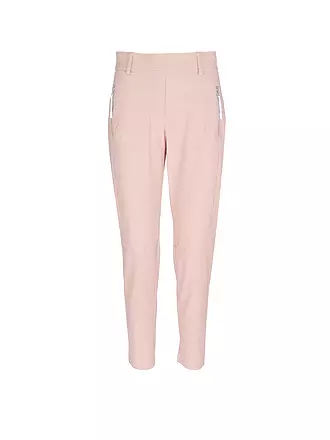 RAFFAELLO ROSSI | Hose Jogging Fit NATINA SPORT | rosa