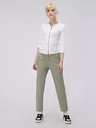 RAFFAELLO ROSSI | Hose Jogging Fit Natina | olive