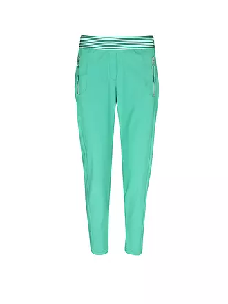 RAFFAELLO ROSSI | Hose Jogging Fit Natina | hellgrün