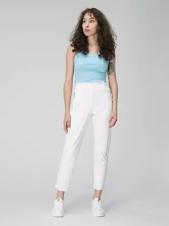 RAFFAELLO ROSSI | Hose Jogging Fit Natina | olive