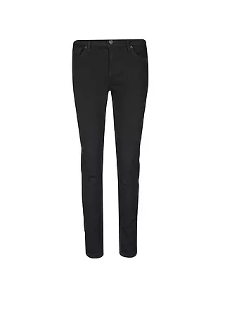 RAFFAELLO ROSSI | Jeans Slim Fit Vic | schwarz