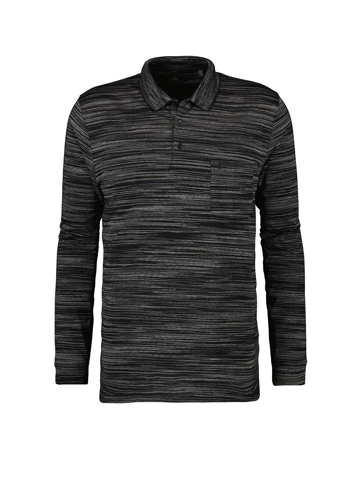 RAGMAN | Poloshirt | grau