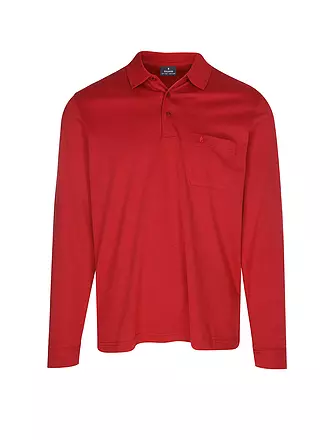 RAGMAN | Poloshirt | rot