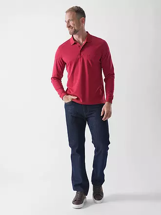 RAGMAN | Poloshirt | rot