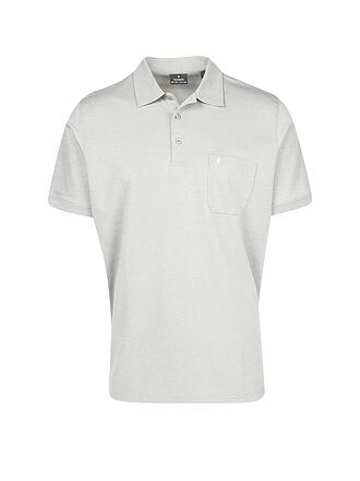 RAGMAN | Poloshirt | grau