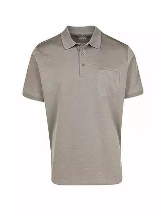 RAGMAN | Poloshirt | grün