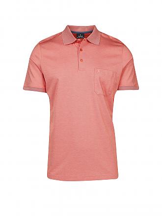 RAGMAN | Poloshirt | rosa