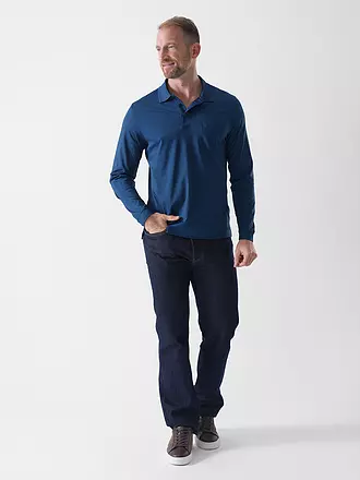 RAGMAN | Poloshirt | dunkelblau