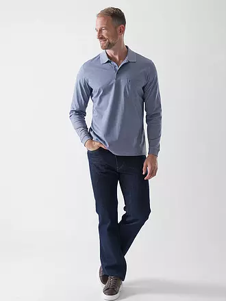 RAGMAN | Poloshirt | blau
